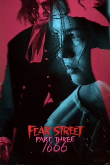Plakat do filmu "Ulica Strachu – część 3: 1666" #102483
