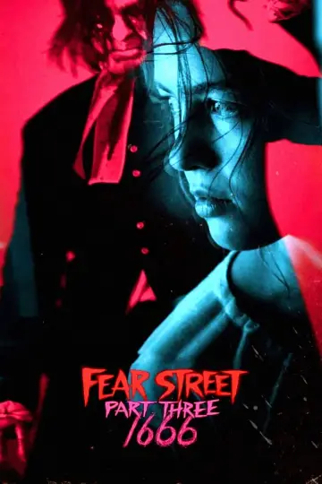Plakat do filmu "Ulica Strachu – część 3: 1666" #102484
