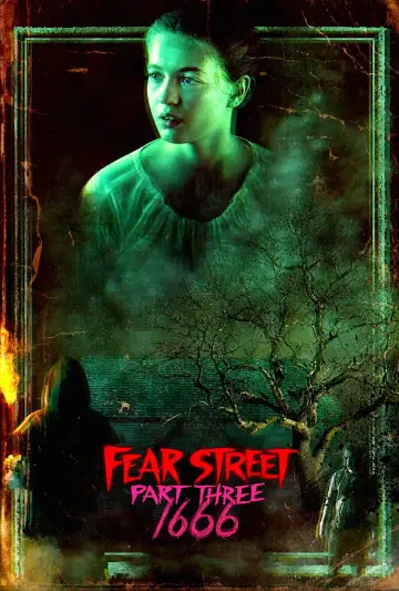 Plakat do filmu "Ulica Strachu – część 3: 1666" #102485