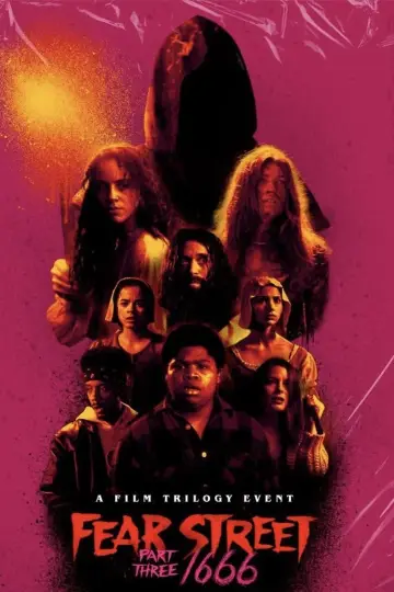 Plakat do filmu "Ulica Strachu – część 3: 1666" #102488