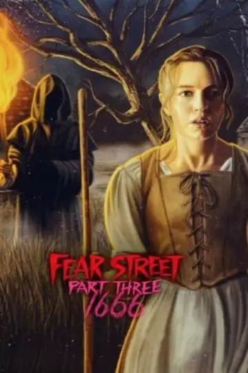 Plakat do filmu "Ulica Strachu – część 3: 1666" #102489