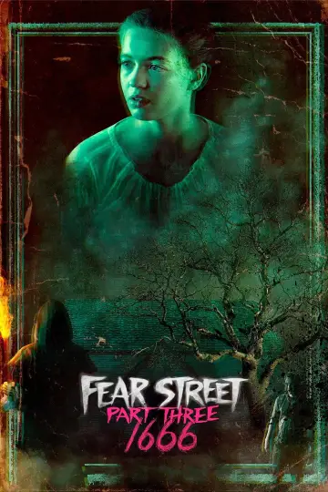 Plakat do filmu "Ulica Strachu – część 3: 1666" #1582192