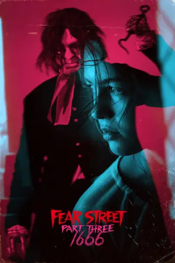Plakat do filmu "Ulica Strachu – część 3: 1666" #474557
