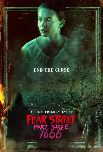 Plakat do filmu "Ulica Strachu – część 3: 1666" #948882