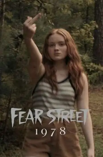 Plakat do filmu "Ulica Strachu – część 2: 1978" #696776