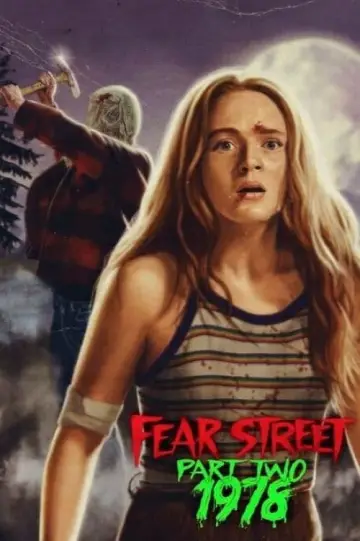 Plakat do filmu "Ulica Strachu – część 2: 1978" #71228
