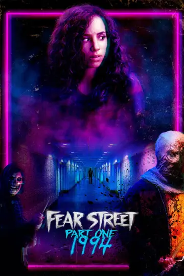 Plakat do filmu "Ulica Strachu – część 1: 1994" #1578737
