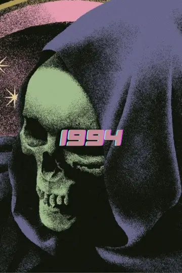 Plakat do filmu "Ulica Strachu – część 1: 1994" #322576