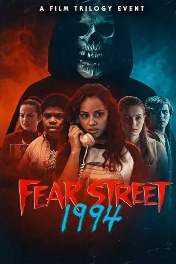 Plakat do filmu "Ulica Strachu – część 1: 1994" #671376