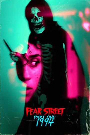Plakat do filmu "Ulica Strachu – część 1: 1994" #68302