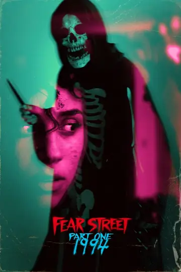 Plakat do filmu "Ulica Strachu – część 1: 1994" #68304