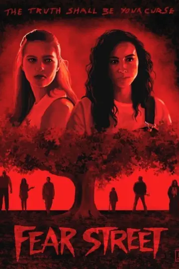 Plakat do filmu "Ulica Strachu – część 1: 1994" #866376