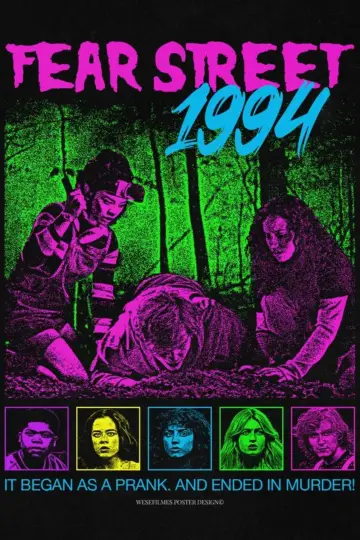 Ulica Strachu – część 1: 1994
