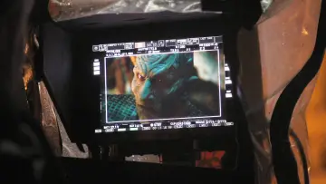 Zasłona do filmu "Gra o Tron: Ostatnia warta" #398637