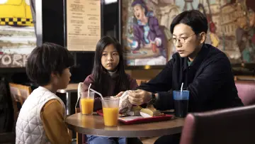 Zasłona do filmu "어린 의뢰인" #1856036