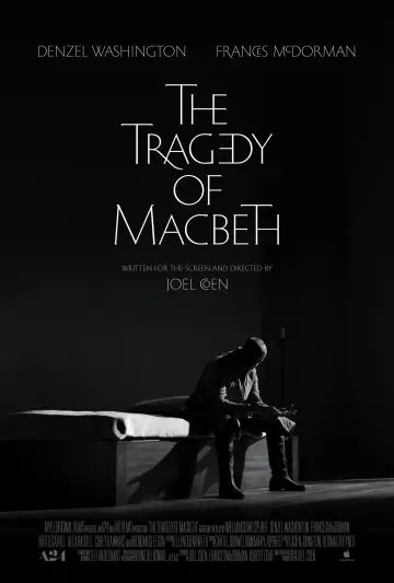 Plakat do filmu "Tragedia Makbeta" #250529