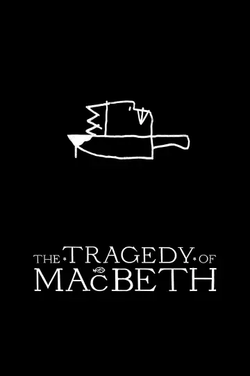 Plakat do filmu "Tragedia Makbeta" #28790