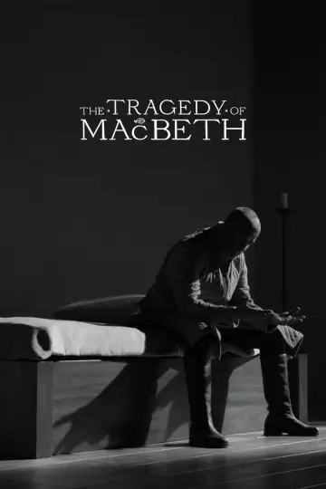 Plakat do filmu "Tragedia Makbeta" #28793