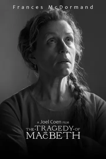 Plakat do filmu "Tragedia Makbeta" #28798