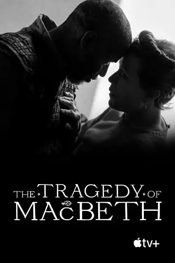 Plakat do filmu "Tragedia Makbeta" #28800