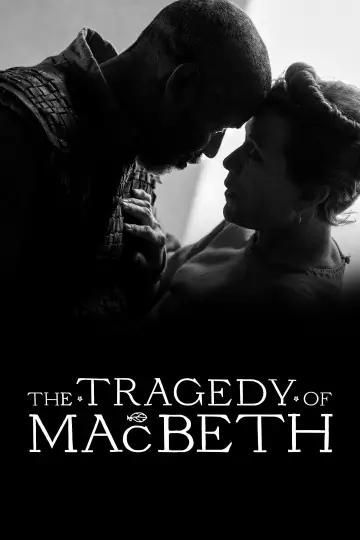 Plakat do filmu "Tragedia Makbeta" #28801