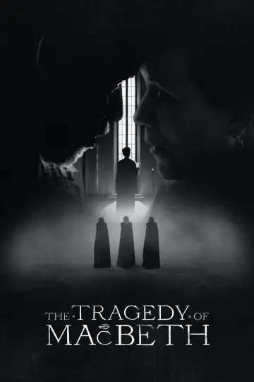 Plakat do filmu "Tragedia Makbeta" #28805
