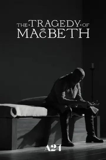 Plakat do filmu "Tragedia Makbeta" #28806