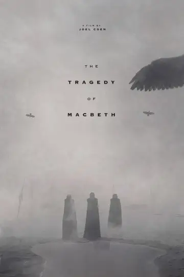 Plakat do filmu "Tragedia Makbeta" #28808