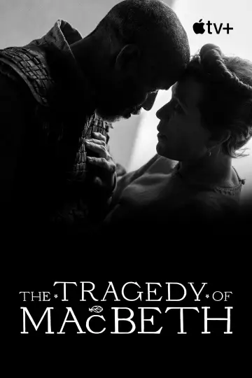 Plakat do filmu "Tragedia Makbeta" #935385