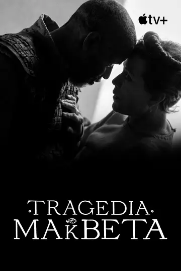 Plakat do filmu "Tragedia Makbeta" #935386