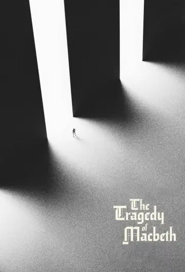 Plakat do filmu "Tragedia Makbeta" #964842