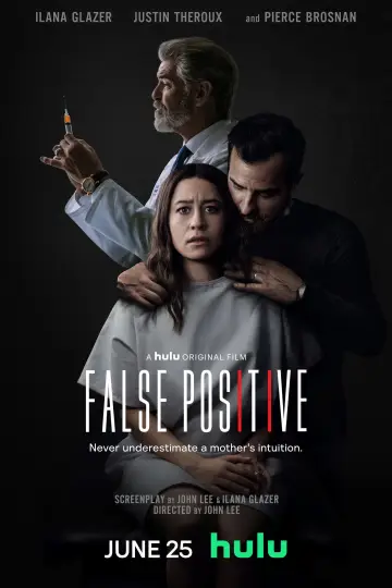 Plakat do filmu "Fałszywy traf" #1068538