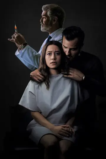 Plakat do filmu "Fałszywy traf" #425695