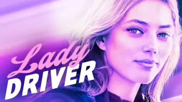 Zasłona do filmu "Lady Driver" #1038907