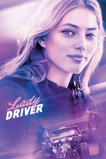 Plakat do filmu "Lady Driver" #1038911