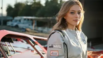 Zasłona do filmu "Lady Driver" #400142