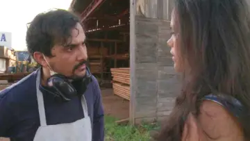 Zasłona do filmu "Cícero impune" #1188916