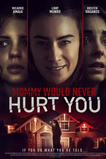 Plakat do filmu "Mamusia nigdy cię nie skrzywdzi" #1832493