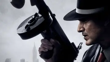 Zasłona do filmu "Miasto mafii" #501567
