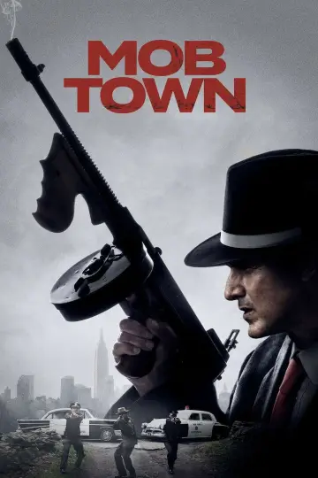 Plakat do filmu "Miasto mafii" #730197