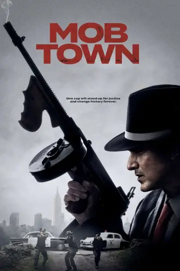 Plakat do filmu "Miasto mafii" #730202