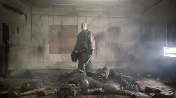 Zasłona do filmu "Kwantum krwi" #380378
