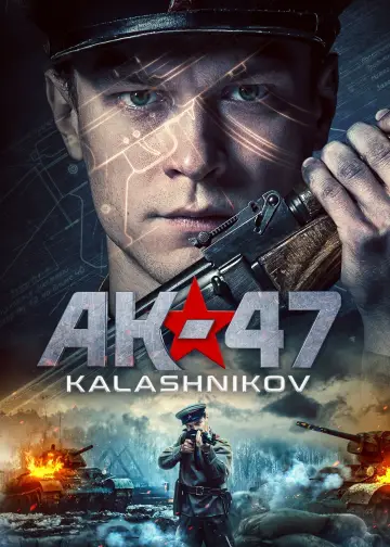 Plakat do filmu "Kałasznikow" #348817