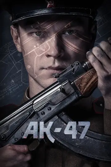 Plakat do filmu "Kałasznikow" #348818