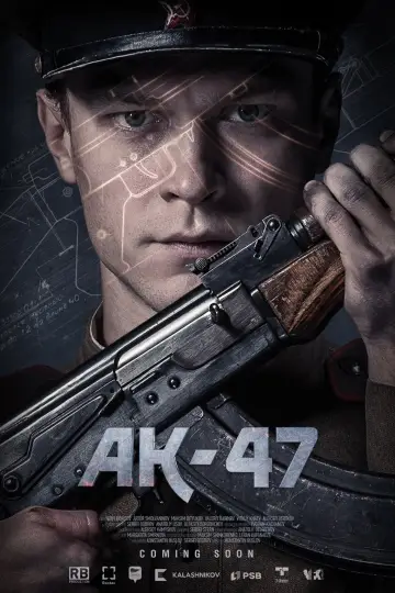 Plakat do filmu "Kałasznikow" #348819
