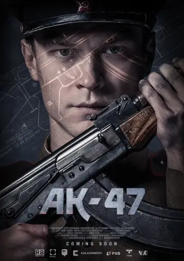 Plakat do filmu "Kałasznikow" #348820