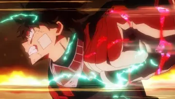 Zasłona do filmu "My Hero Academia: Heroes Rising" #176274