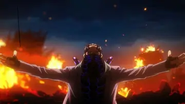 Zasłona do filmu "My Hero Academia: Heroes Rising" #176277