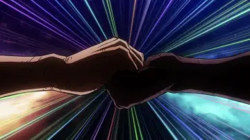 Zasłona do filmu "My Hero Academia: Heroes Rising" #750107