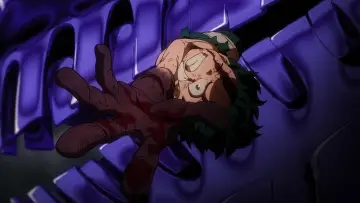 Zasłona do filmu "My Hero Academia: Heroes Rising" #750110